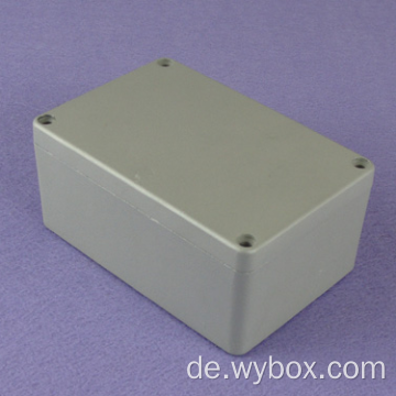 Aluminiumgehäuse wasserdichtes kundenspezifisches Aluminium-Elektronikgehäuse Aluminiumgehäuse für Elektronik AWP510 mit 235*155*90mm